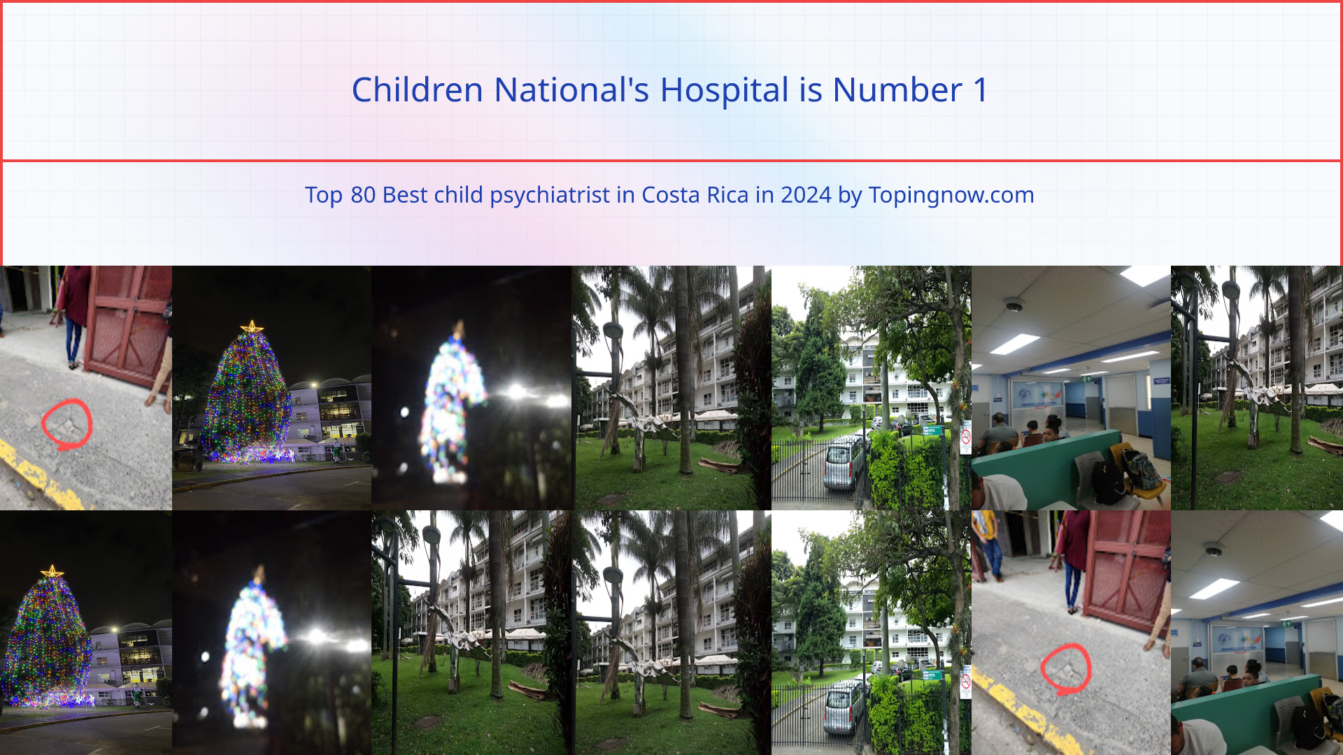 Children National's Hospital: Top 80 Best child psychiatrist in Costa Rica in 2025