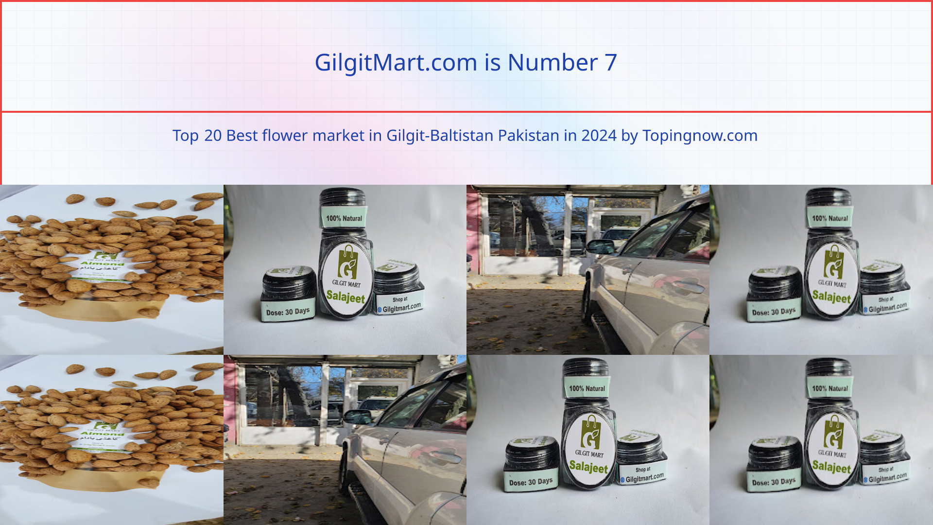 GilgitMart.com: Top 20 Best flower market in Gilgit-Baltistan Pakistan in 2024