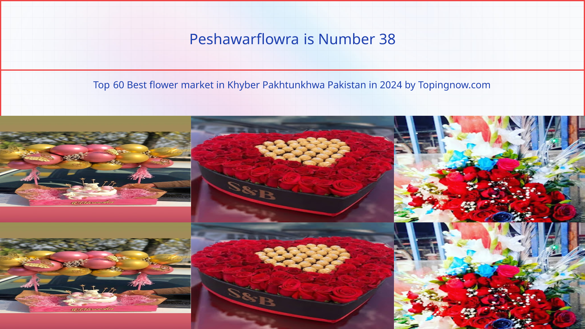 Peshawarflowra: Top 60 Best flower market in Khyber Pakhtunkhwa Pakistan in 2025