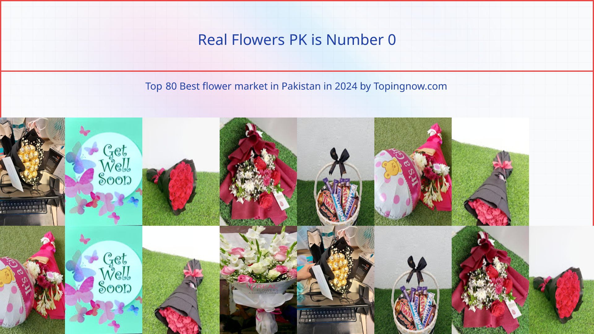 Real Flowers PK: Top 80 Best flower market in Pakistan in 2024
