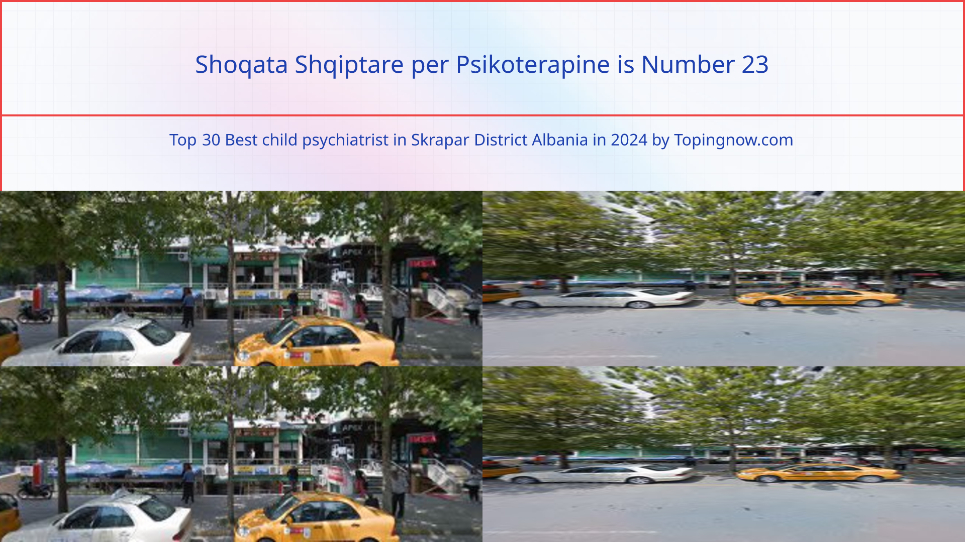 Shoqata Shqiptare per Psikoterapine: Top 30 Best child psychiatrist in Skrapar District Albania in 2025