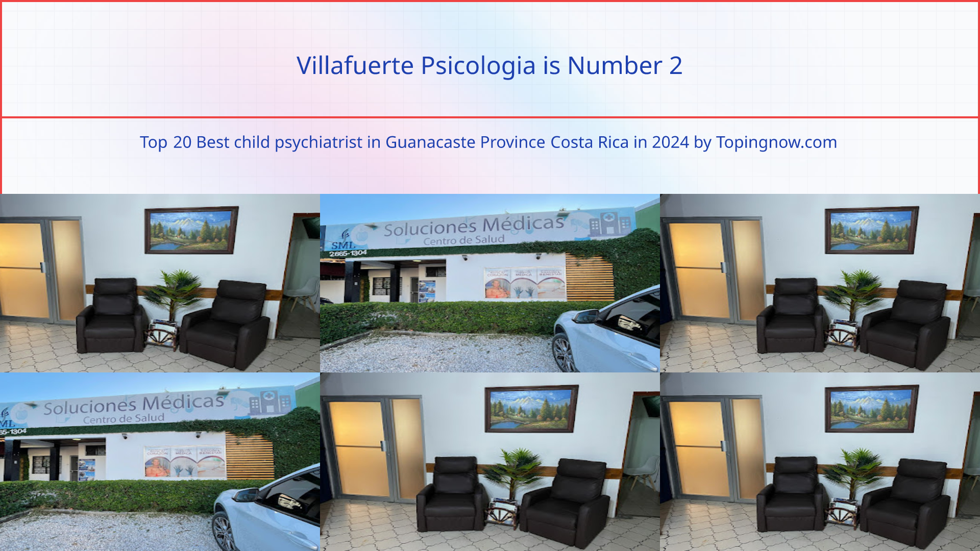 Villafuerte Psicologia: Top 20 Best child psychiatrist in Guanacaste Province Costa Rica in 2025
